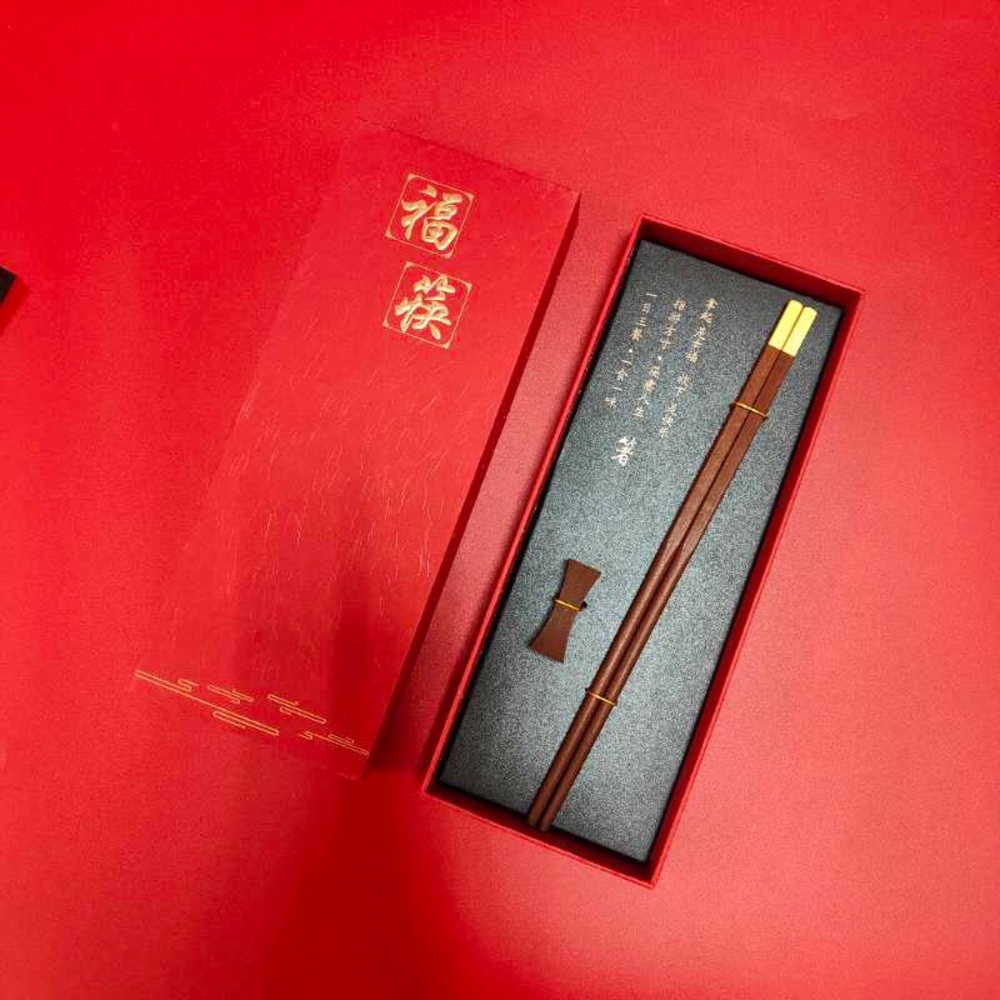 Sandalwood chopsticks